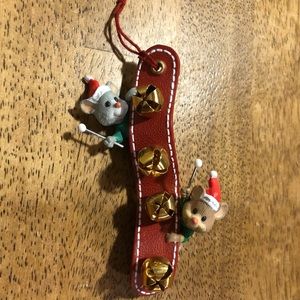 Jingle Bell Band 1994 Hallmark Christmas Ornament